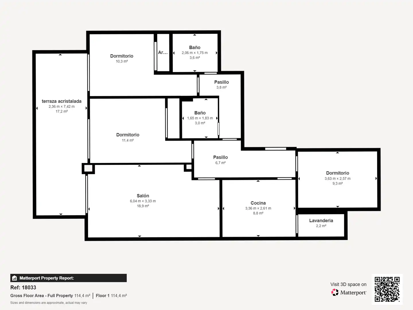 Apartamento en venta en Villajoyosa / La Vila Joiosa con Piscina, Amueblado y Piscina comunitaria