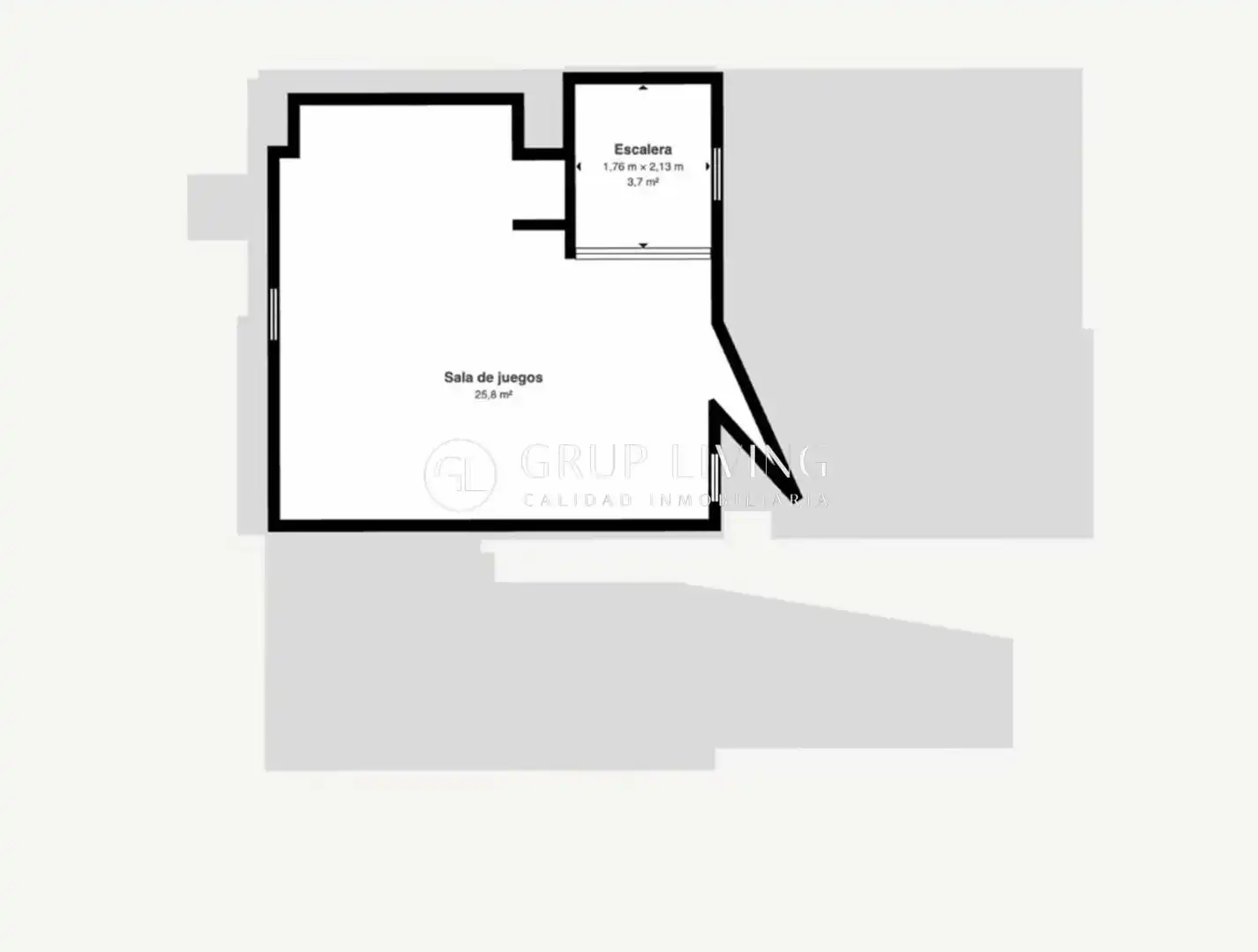Reihenhaus zum Verkauf in Ametllers - Poble-Sec, imagen 41