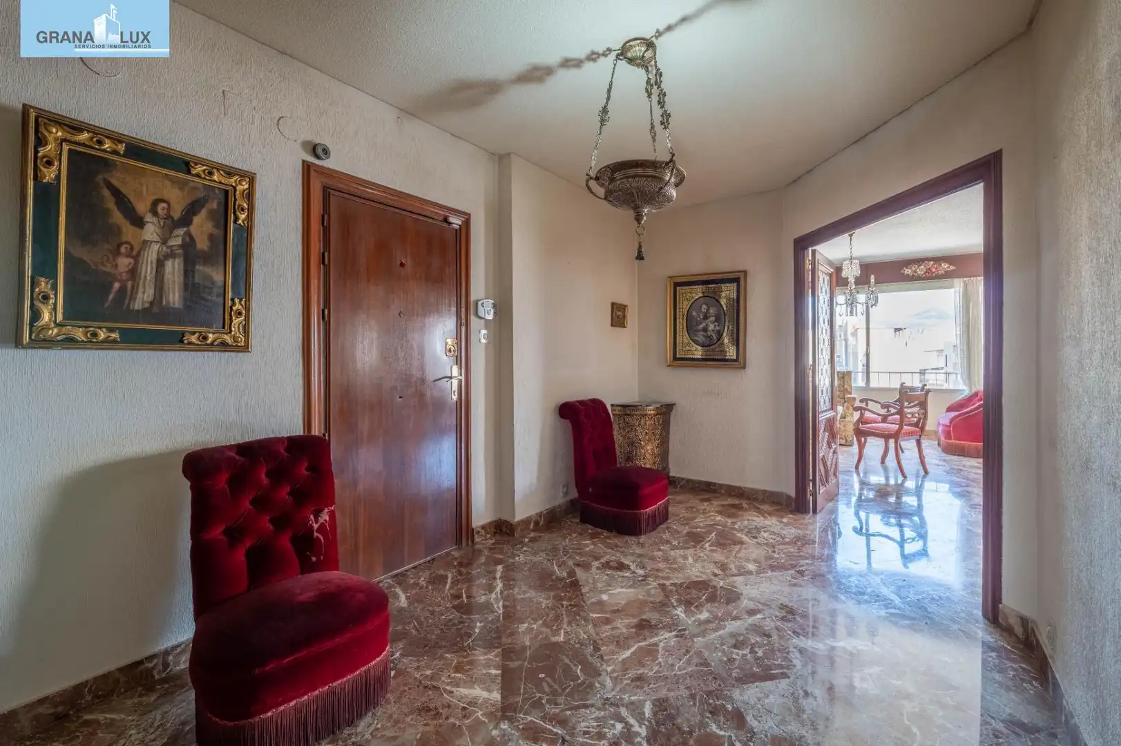 Piso en venta en Granada con Terraza y Balcón
