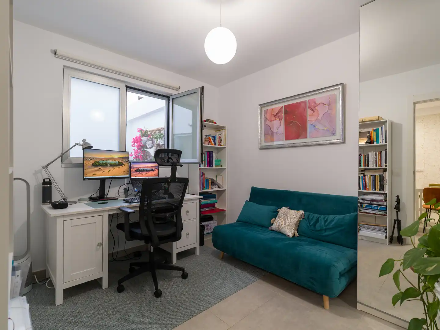Habitación de Piso en venta en Las Palmas de Gran Canaria con Terraza, Trastero y Amueblado