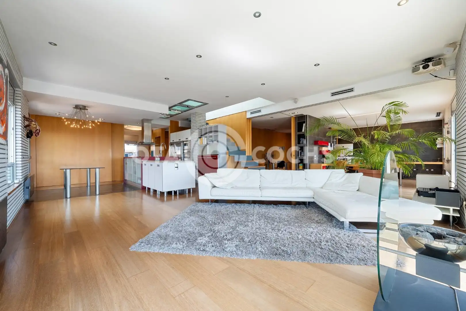 Attique avec piscine à vendre à Carrer JAUME VICENS I VIVES, imagen 8