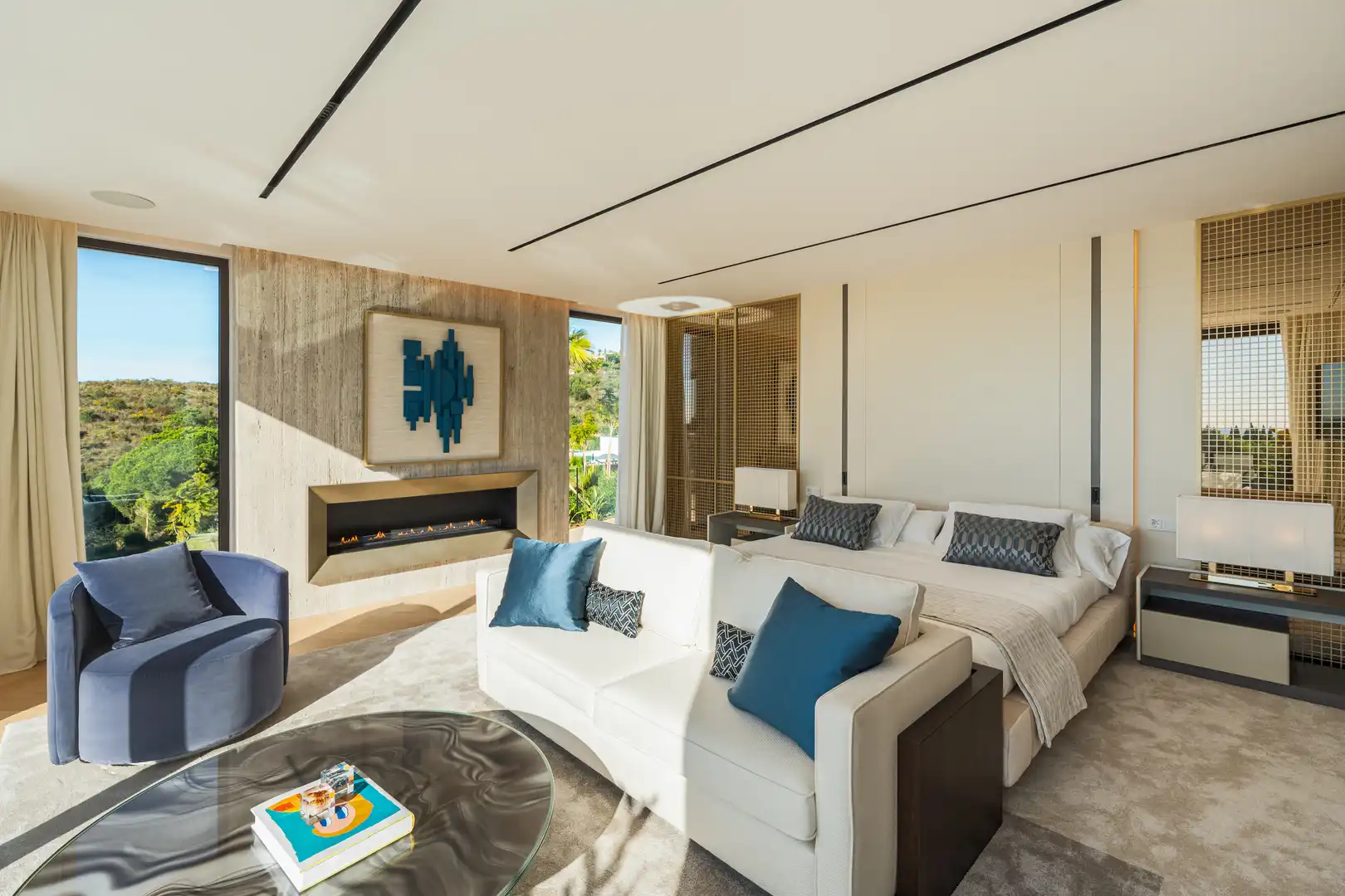 New build Detached house for sale in Urbanización Marbella Hill Club, imagen 33