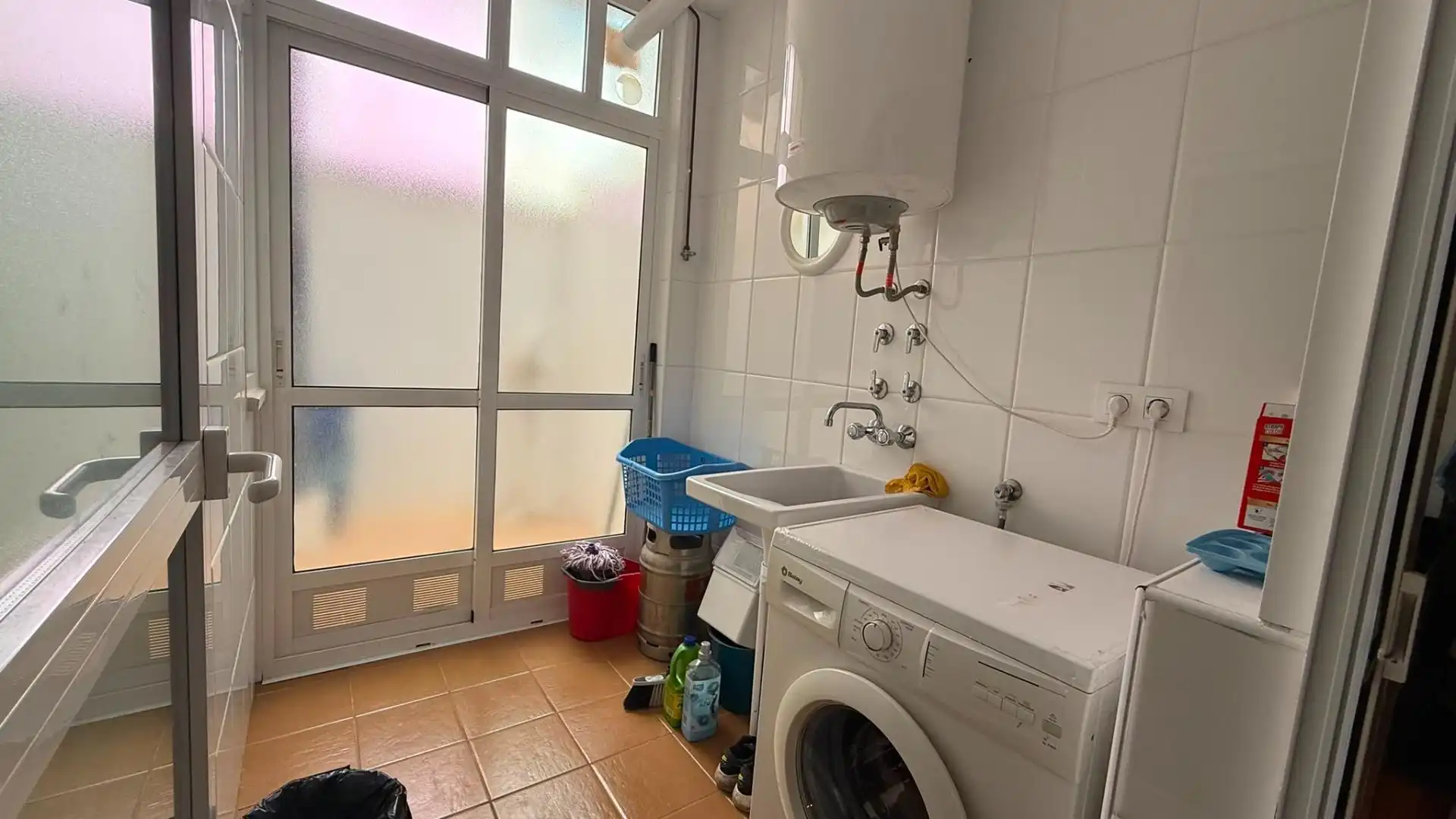 Cocina de Piso en venta en Águilas con Aire acondicionado, Calefacción y Terraza