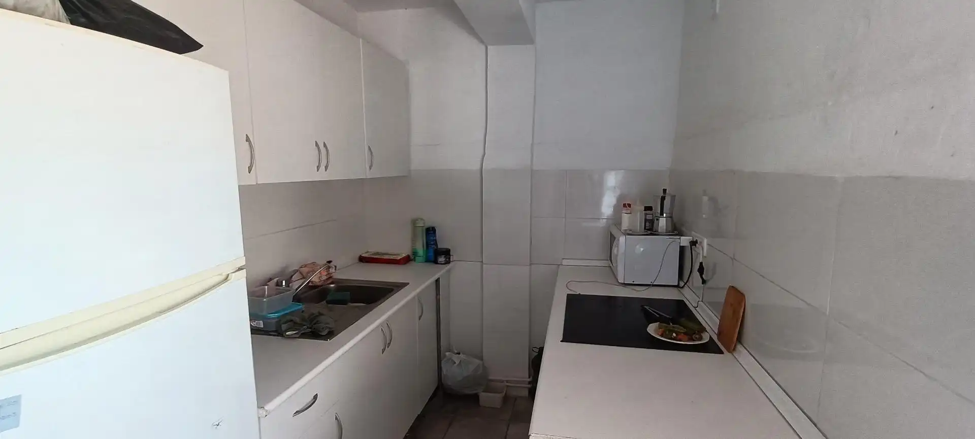 Cuina de Àtic en venda en Benidorm amb Aire condicionat, Terrassa i Moblat
