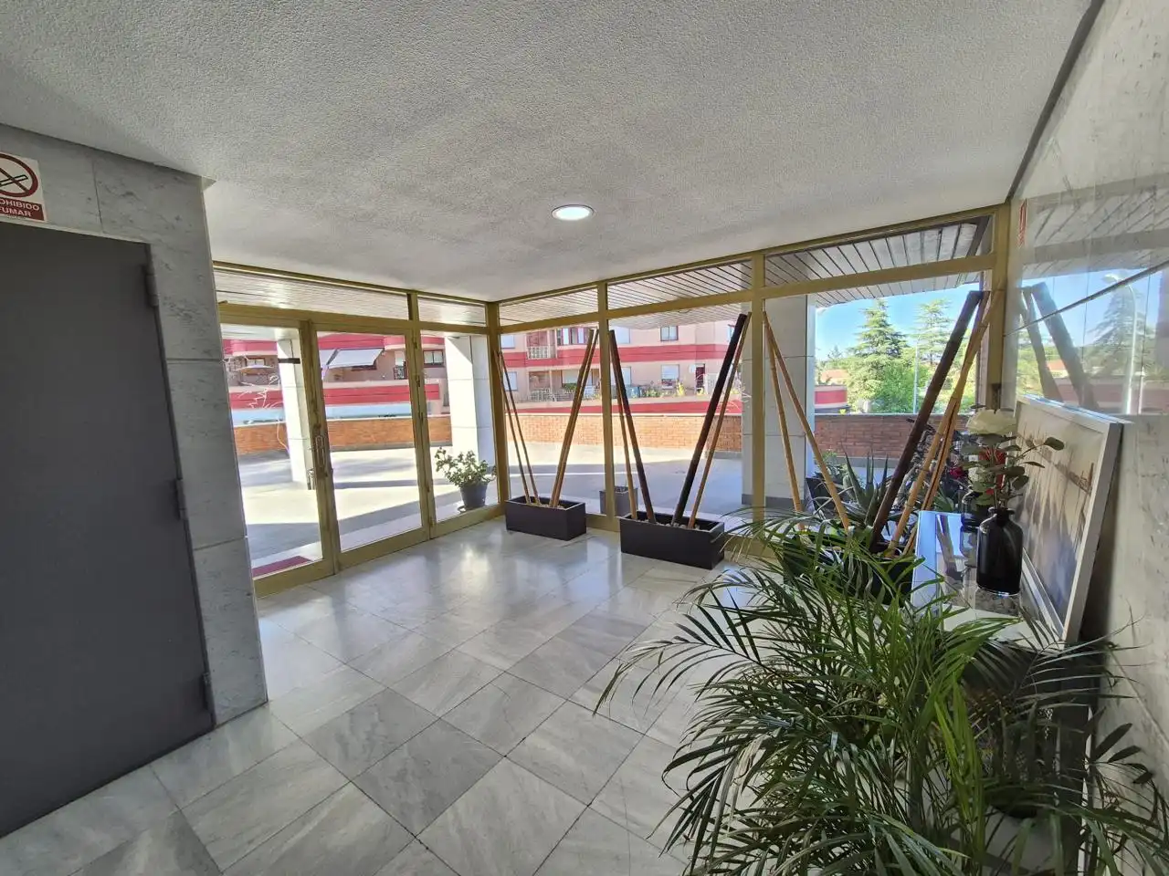 Flat for sale in Majadahonda  with Air Conditioner