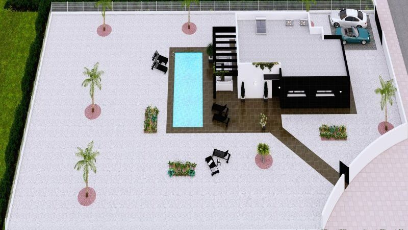 Piscina de Casa o xalet en venda en Vera amb Piscina