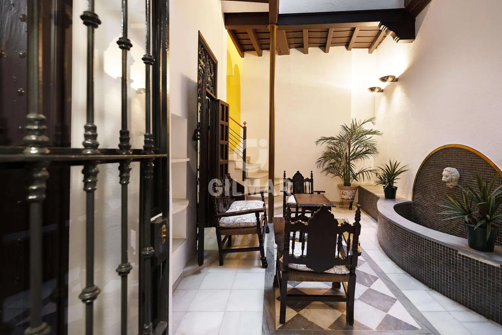Casa adosada en venta en Alfalfa - Santa Cruz