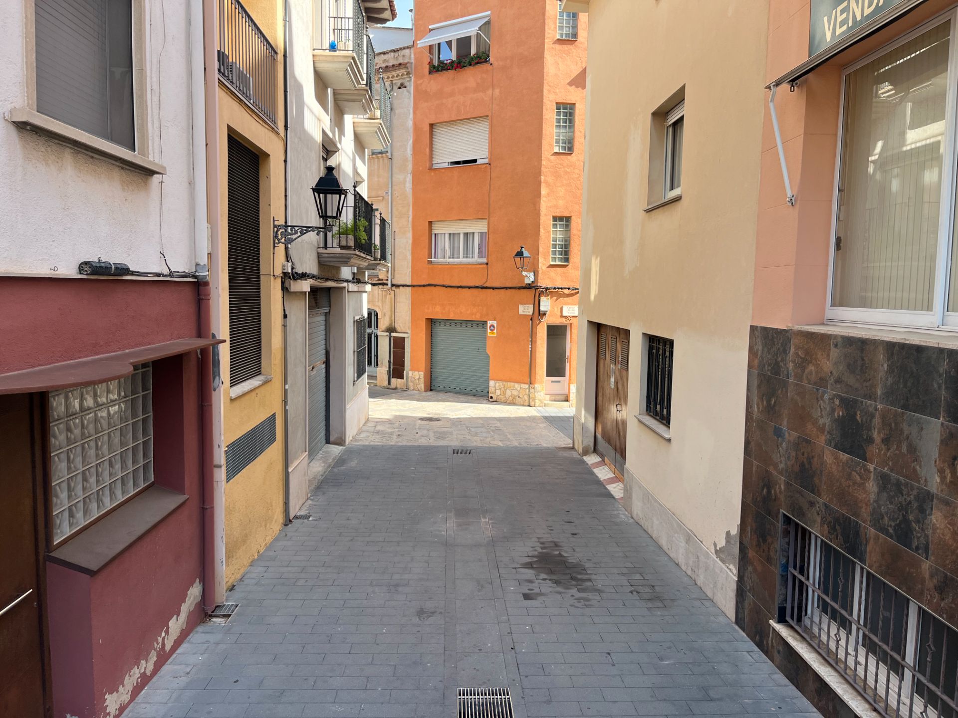 Vista exterior de Apartament de lloguer en Sant Feliu de Guíxols amb Calefacció, Parquet i Moblat