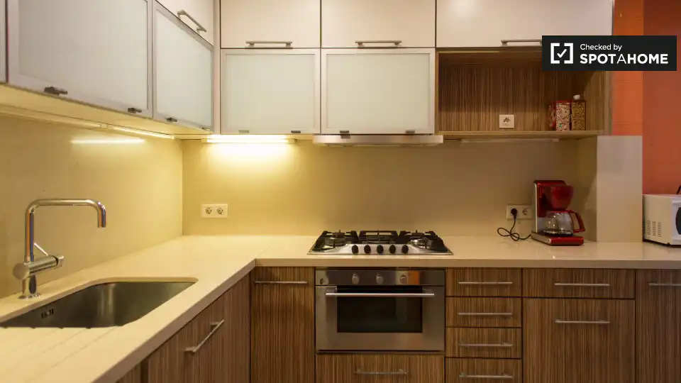Room in El Guinardó