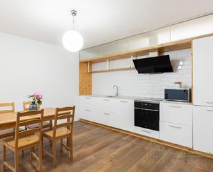 Kitchen of Duplex for sale in  Barcelona Capital  with Storage room