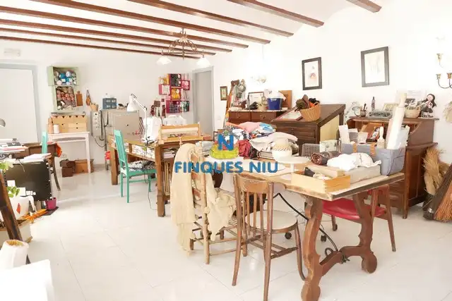 Casa con piscina en venta en Carrer Sant Martí, imagen 54