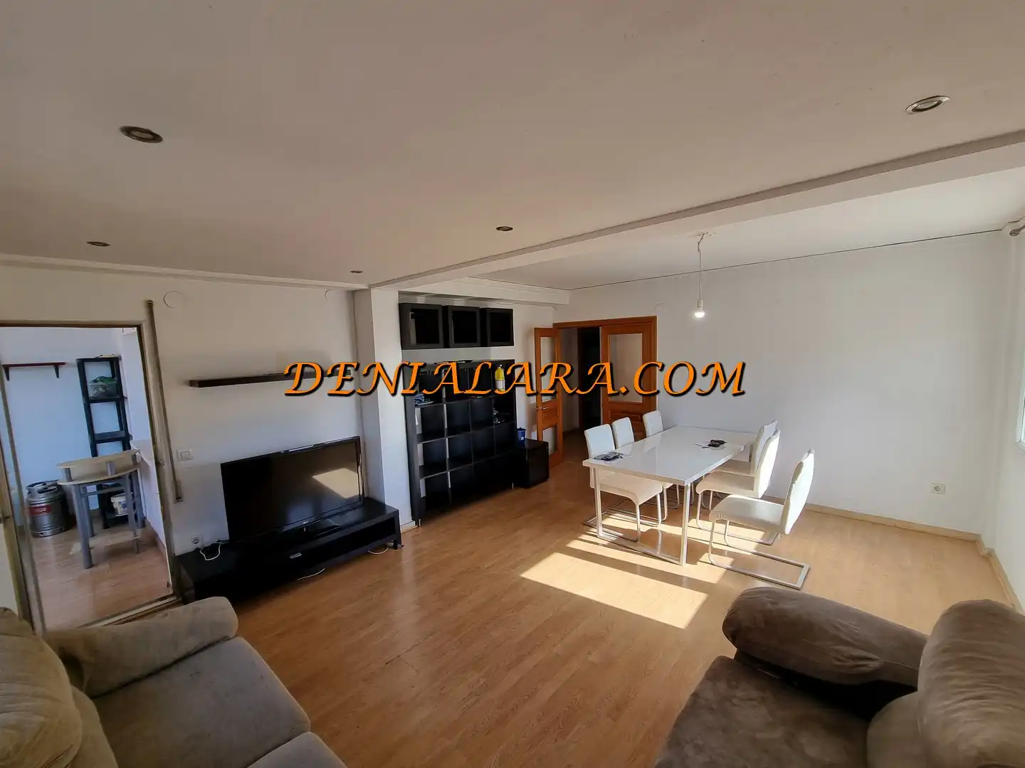 Flat for sale in Dénia  with Air Conditioner, Heating and Storage room