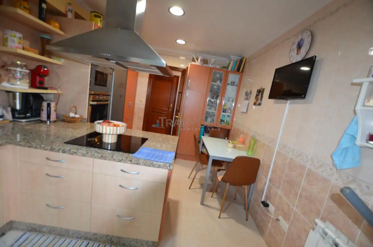 Cocina de Piso en venta en Tomiño con Calefacción y Trastero