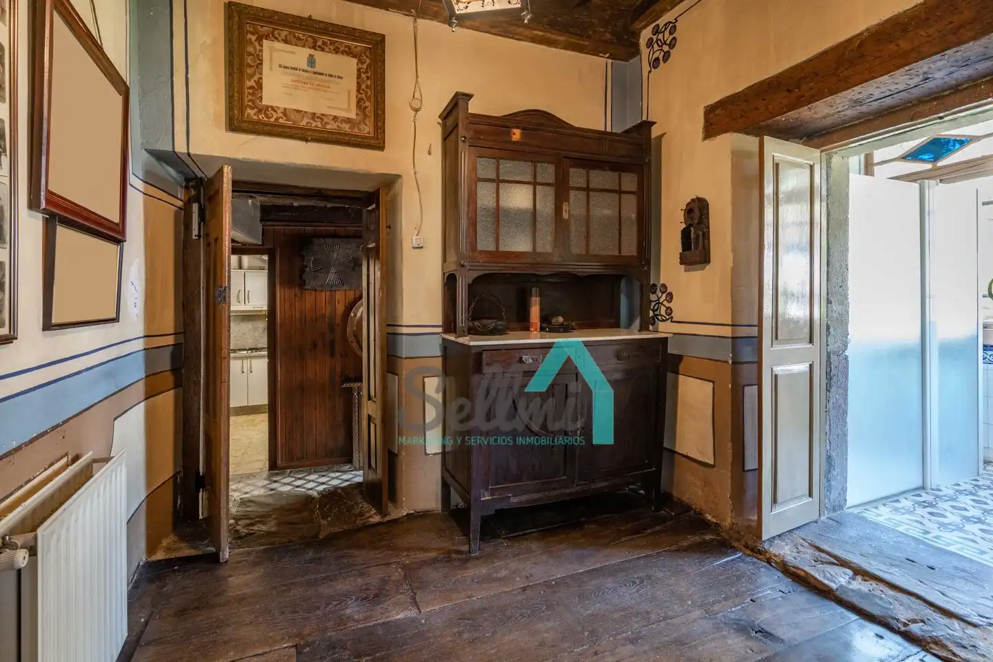 Casa con jardín en venta en Lugar las Rozas, imagen 45