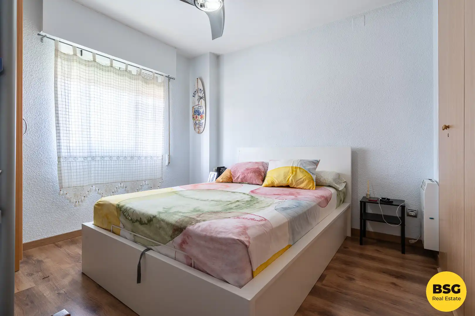 Habitación de Casa o chalet en venta en Rivas-Vaciamadrid con Aire acondicionado, Amueblado y Piscina comunitaria