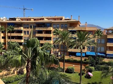 Attico con piscina in vendita a Bahía de Casares