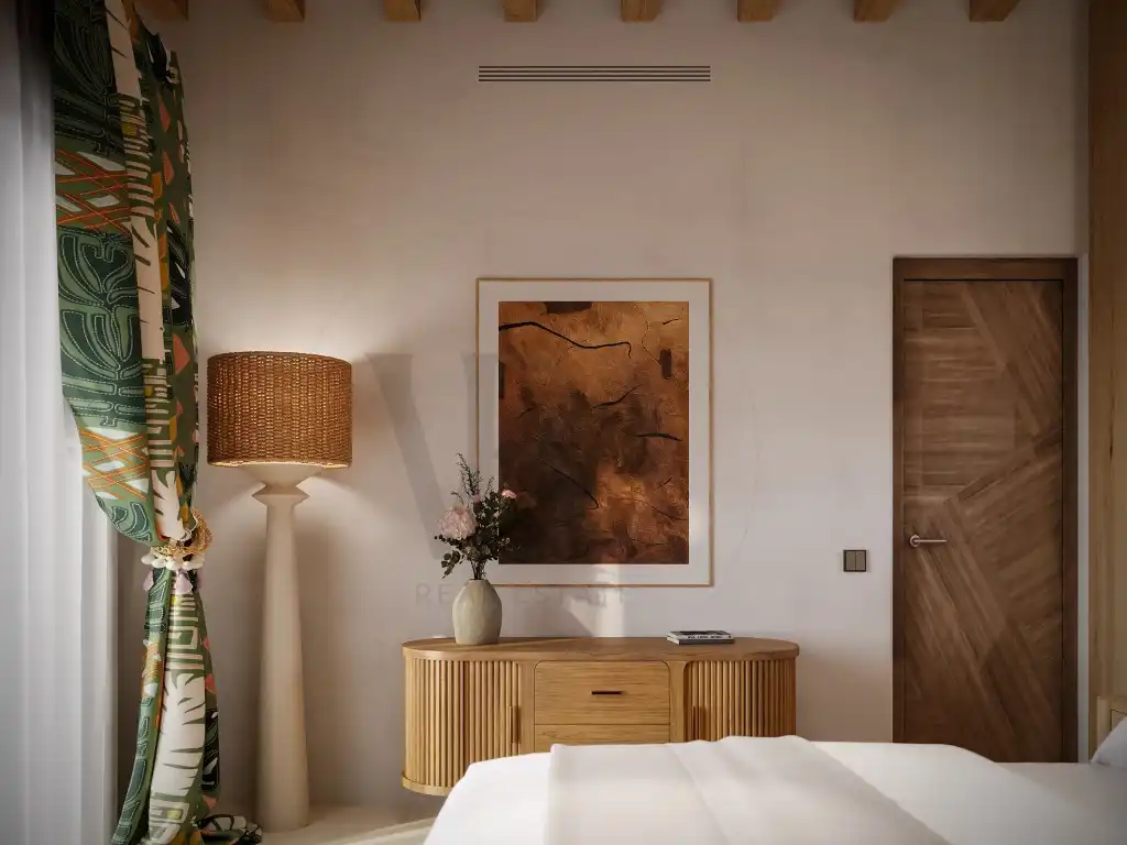 Bedroom of Residential for sale in Sant Antoni de Portmany