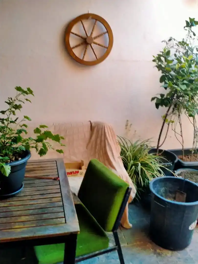 Terraza de Casa o chalet en venta en Malagón