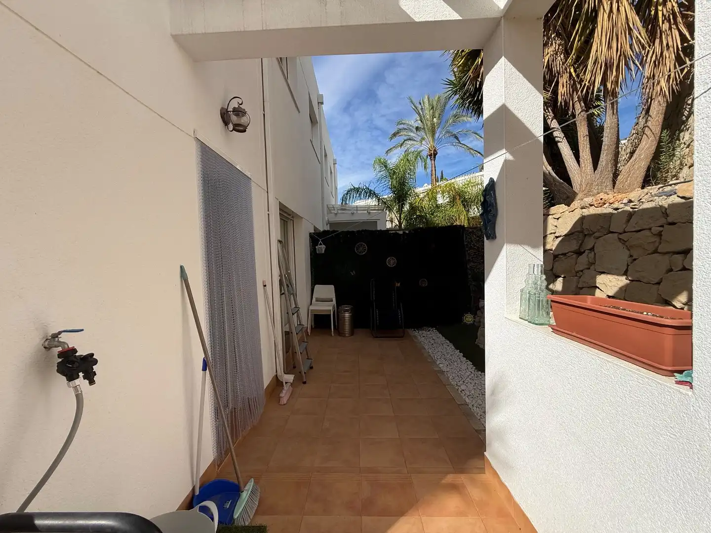 Terraced house with pool for sale in Relleu, imagen 12
