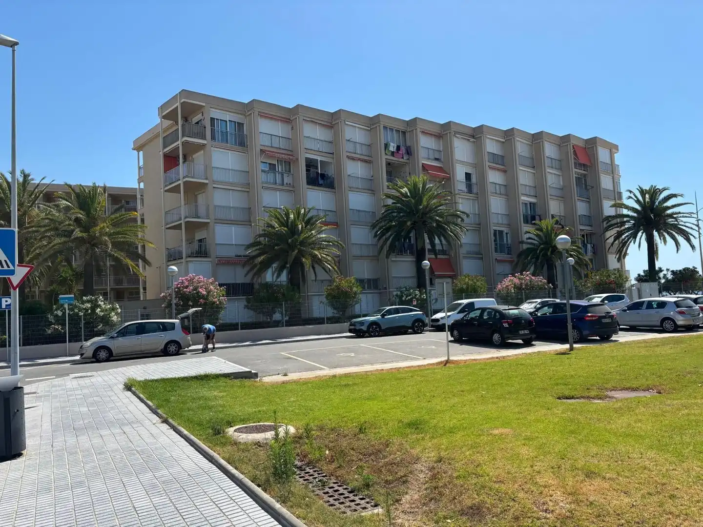 Außenansicht von Wohnung zum Verkauf in Vila-seca mit Terrasse
