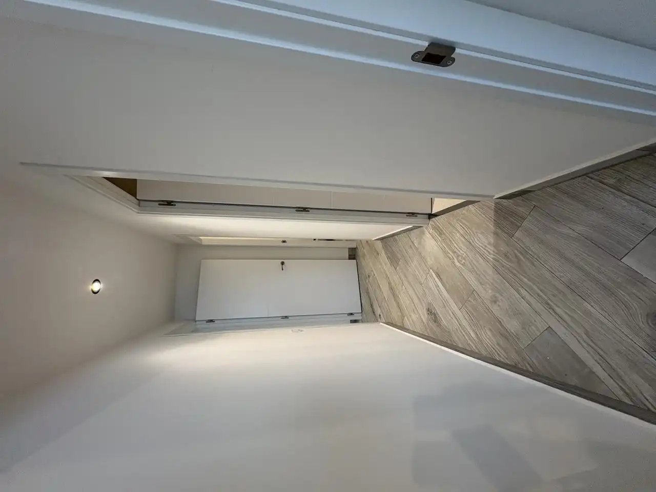 Wohnung zur Miete in Madrid mit Heizung