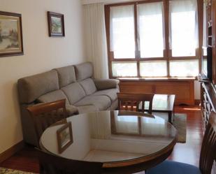 Living room of Apartment to rent in Donostia - San Sebastián 