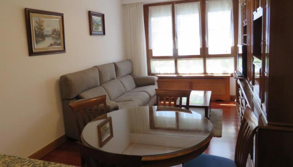 Foto 1 de Apartament de lloguer a Amara, Gipuzkoa