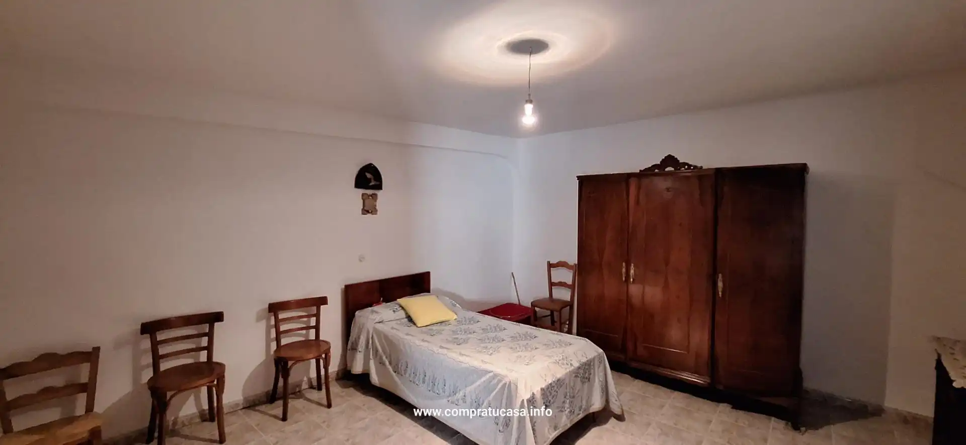 Country house zum Verkauf in Aldea Real mit Heizung, Abstellraum und Möbliert