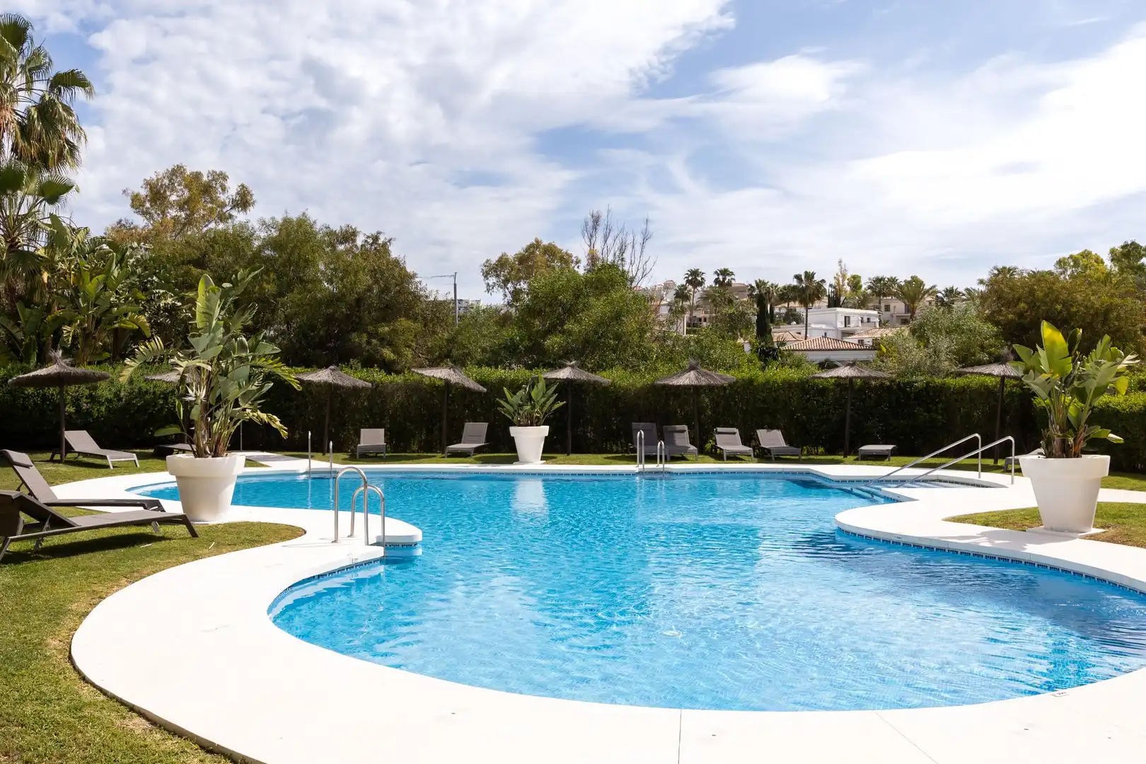 Apartamento de alquiler en La Concha - Resina Golf