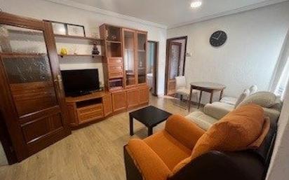 Living room of Flat for sale in León Capital   with Terrace