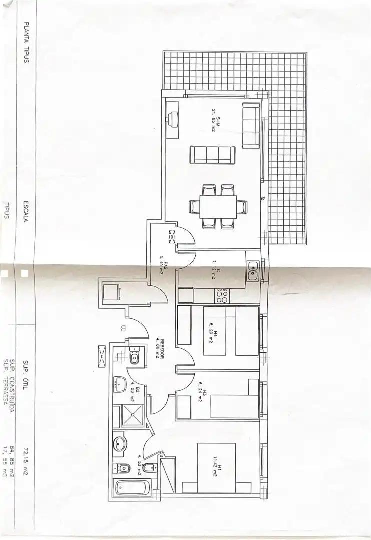 Apartamento con piscina en venta en Carrer de Conrad Vilar, imagen 30