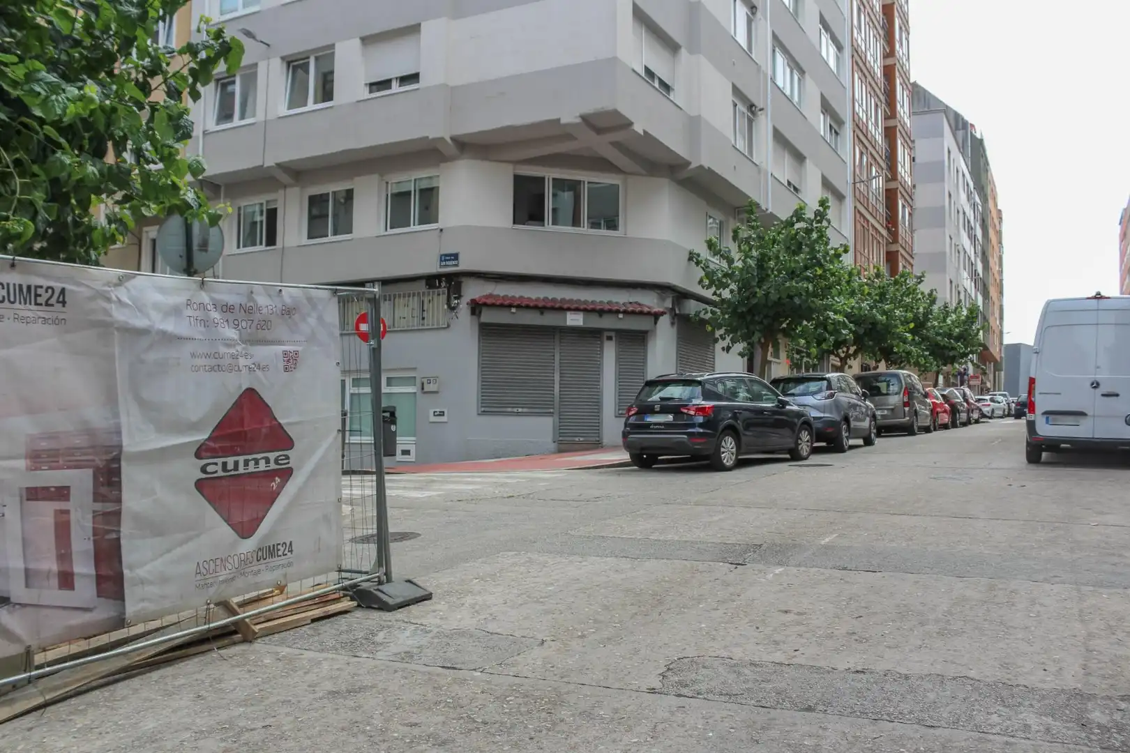 Business premises for sale in Avenida Avenida de los Mallos, imagen 13
