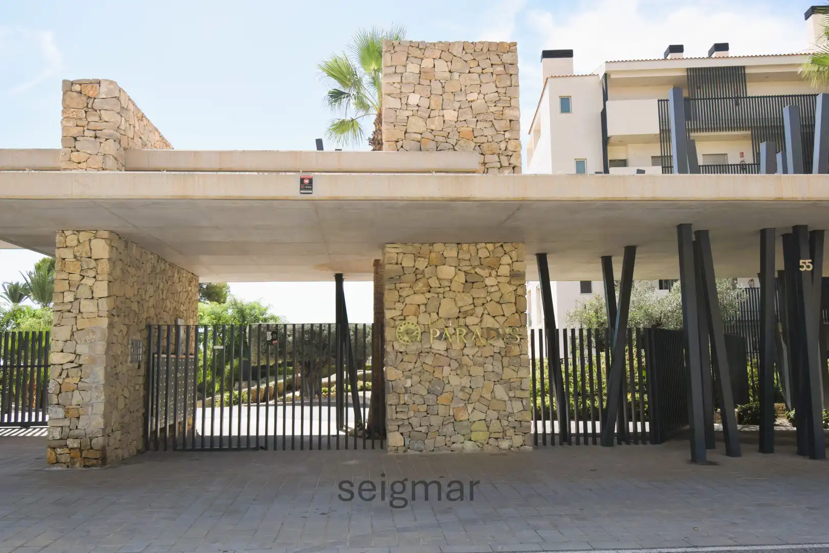 Terraza de Ático en venta en Villajoyosa / La Vila Joiosa con Aire acondicionado, Calefacción y Terraza