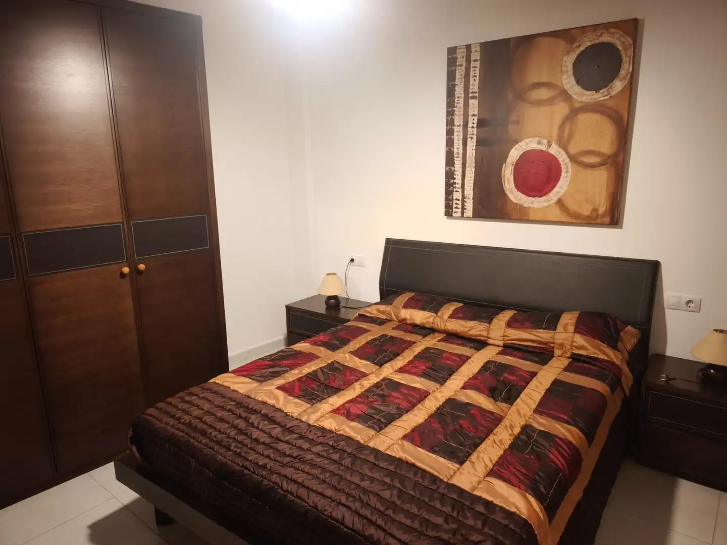 Habitación de Piso en venta en La Ràpita con Aire acondicionado, Calefacción y Amueblado