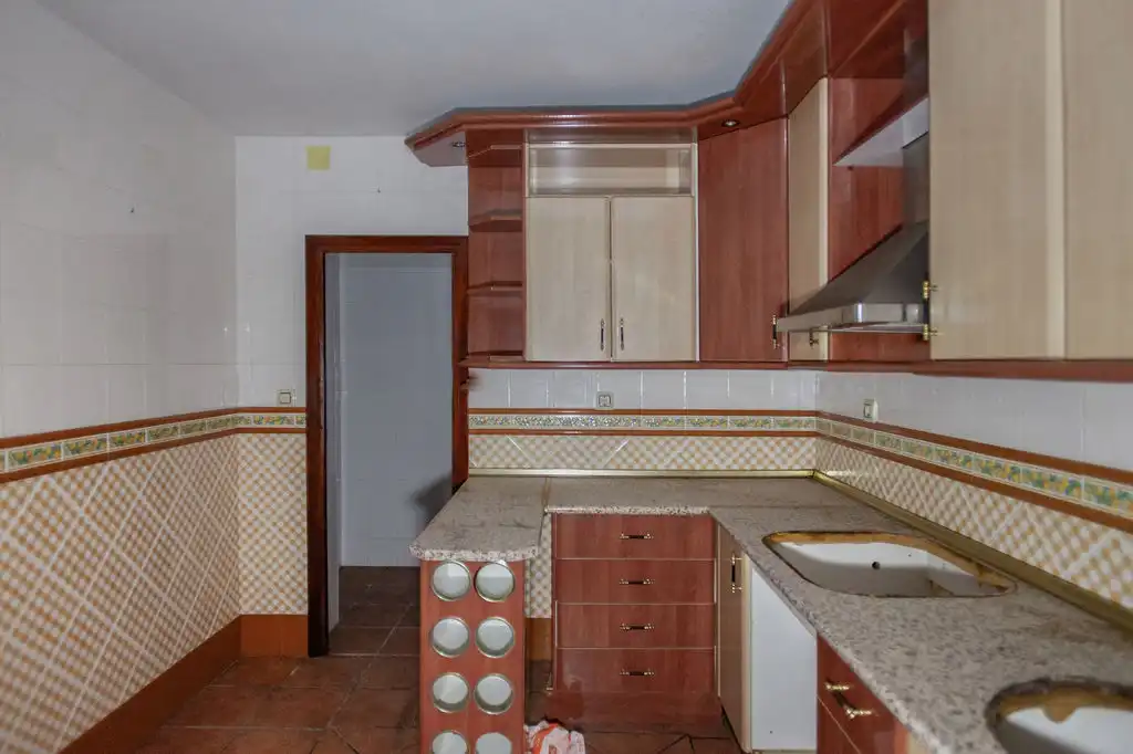 Casa adosada en venta en C/ Molinillos, Alcaudete