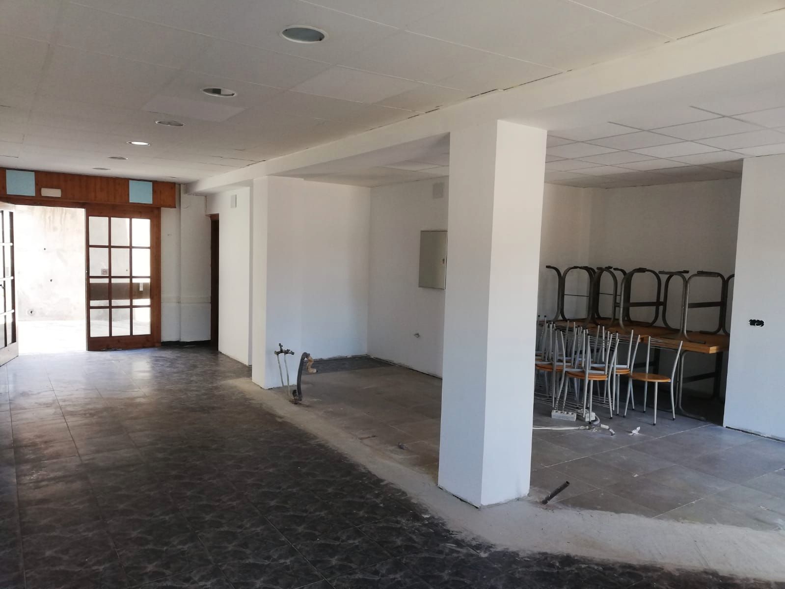 Local de lloguer a Carrer de Francesc Macià