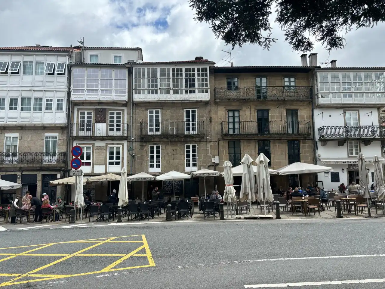 Apartament en venda a Rúa da Porta Faxeira, Casco Histórico