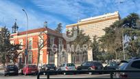 Exterior view of Premises for sale in  Madrid Capital  with Alarm