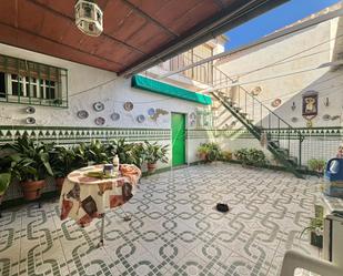 Terrace of Single-family semi-detached for sale in Antequera  with Storage room and Balcony