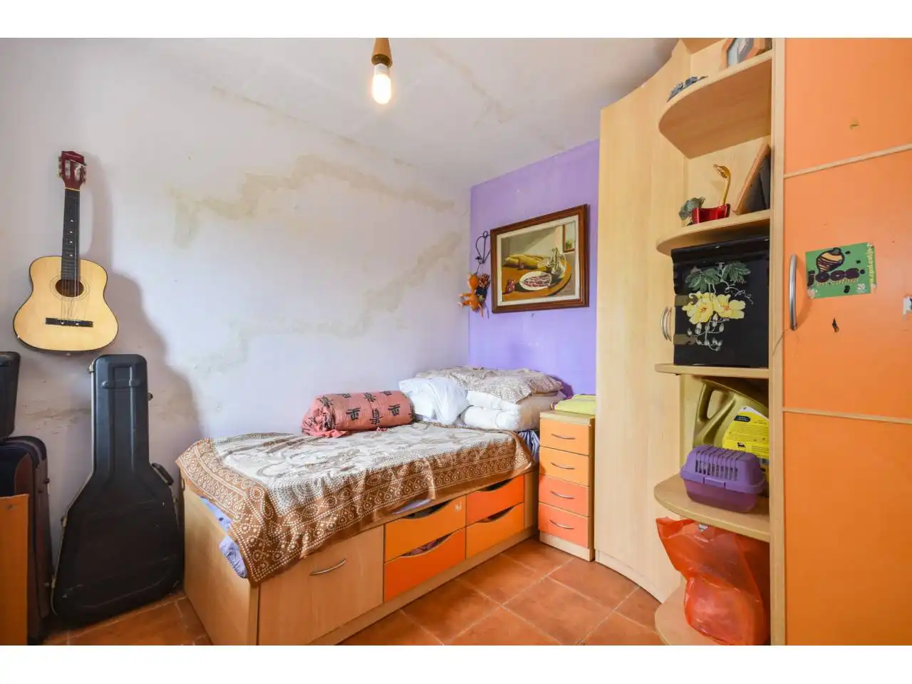 Habitación de Casa o chalet en venta en Abrera con Piscina