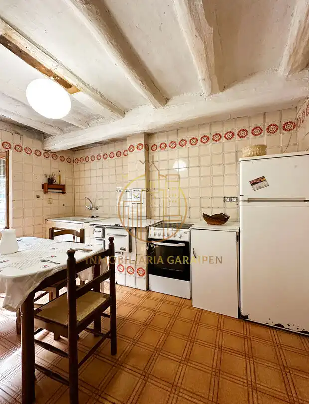 Cuina de Casa o xalet en venda en Olite / Erriberri