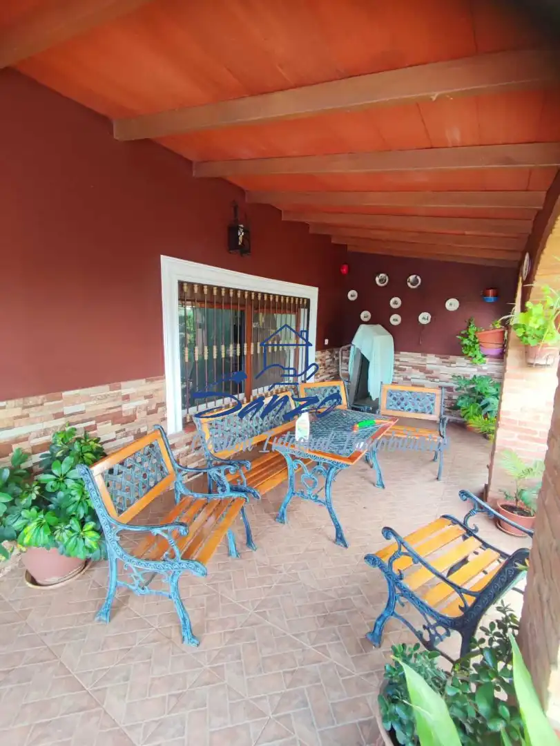 Jardín de Finca rústica en venta en Antequera con Aire acondicionado, Jardín privado y Trastero
