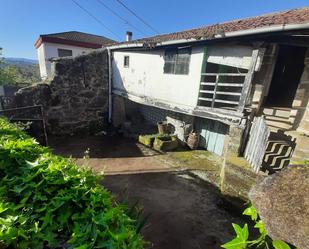 Vista exterior de Finca rústica en venda en Porqueira amb Balcó