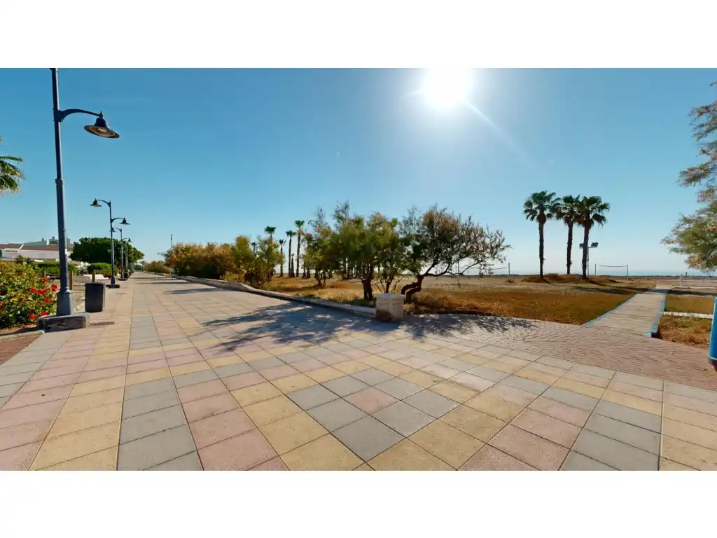Vista exterior de Apartamento en venta en Chilches / Xilxes con Aire acondicionado, Terraza y Amueblado