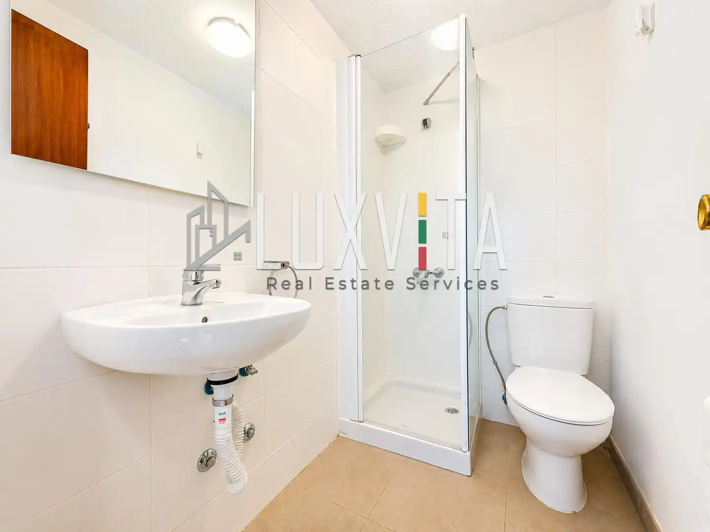 Baño de Apartamento en venta en Arona con Terraza y Piscina comunitaria