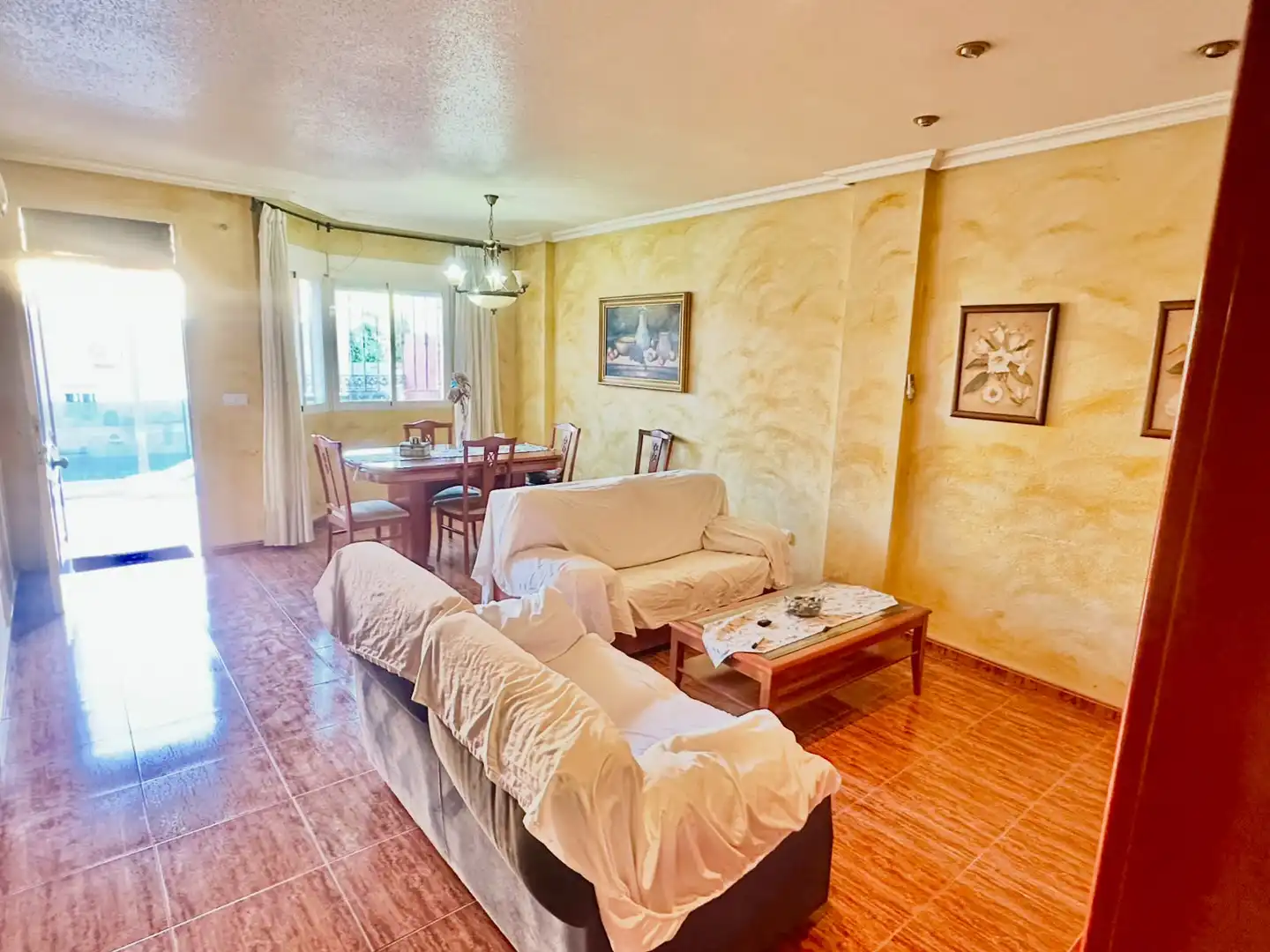 Casa aparellada amb terrassa en venda a Calle Núnez de Balboa 3b, imagen 6