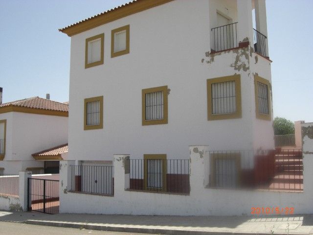 Duplex for sale in Monesterio