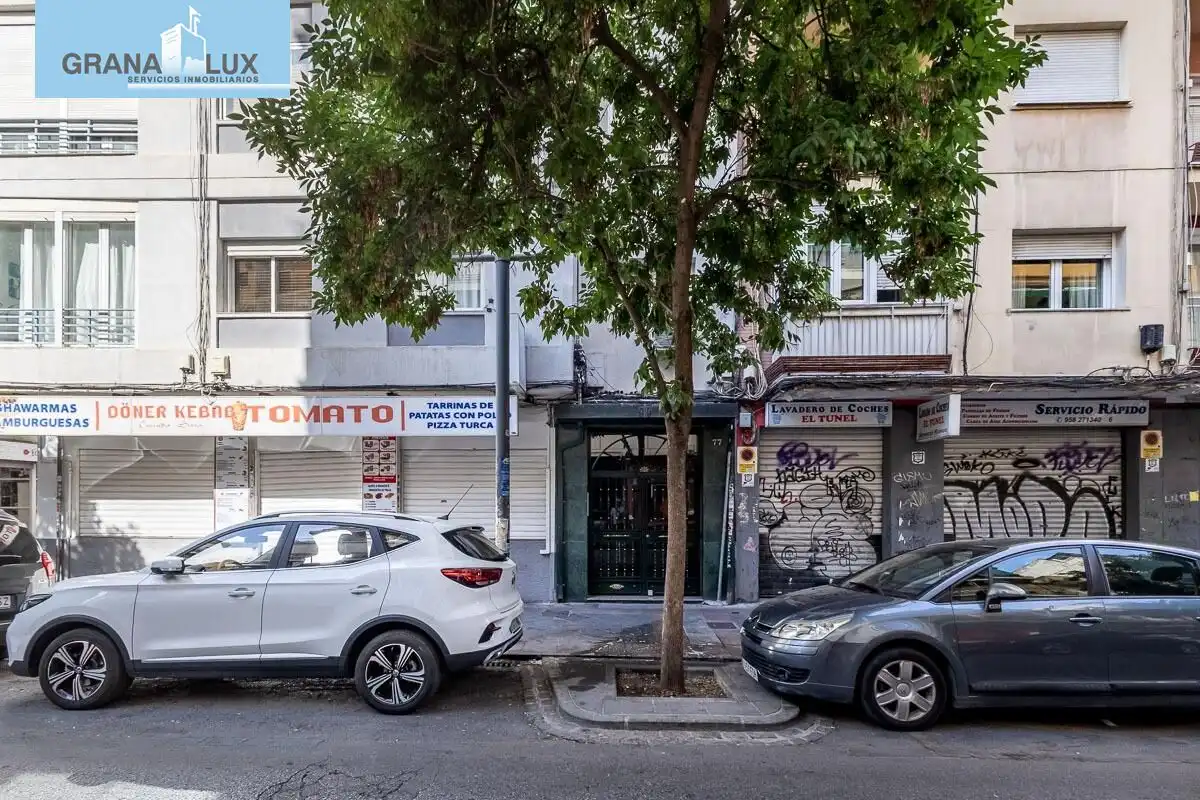 Pis amb terrassa en venda a Calle de Pedro Antonio de Alarcón, imagen 22