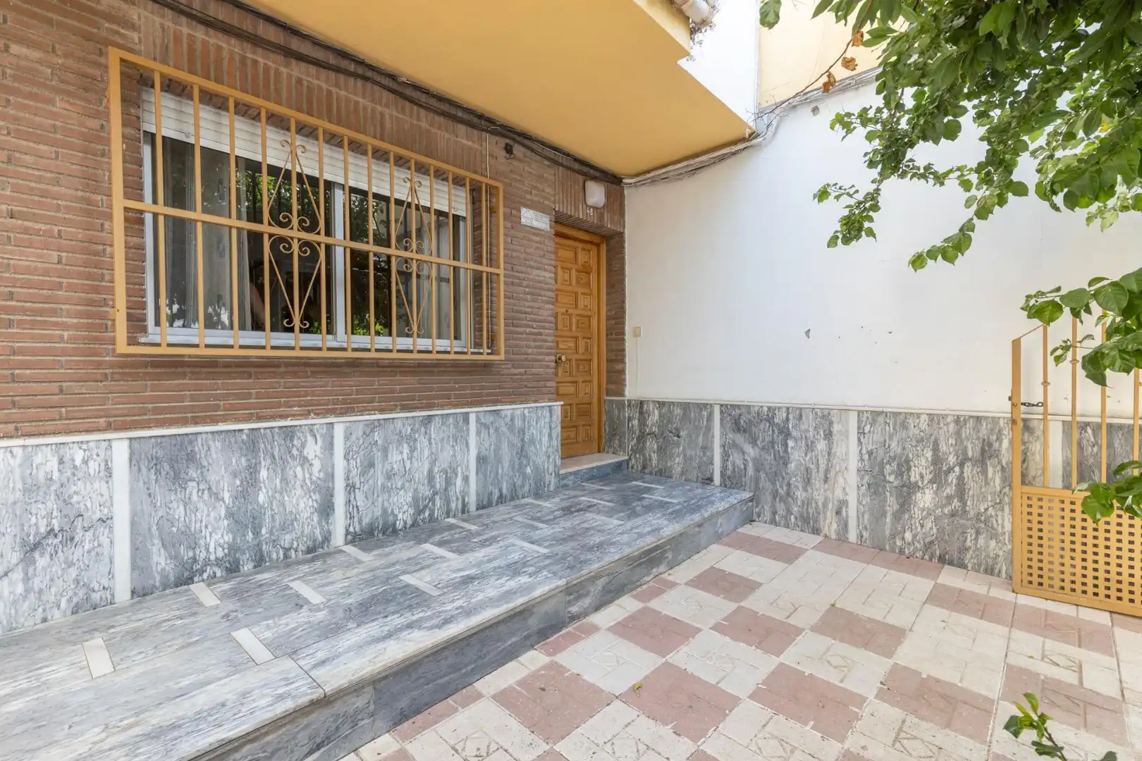 Exterior view of Detached homes for sale in Maracena  with Air Conditioner, Heating and Terrace