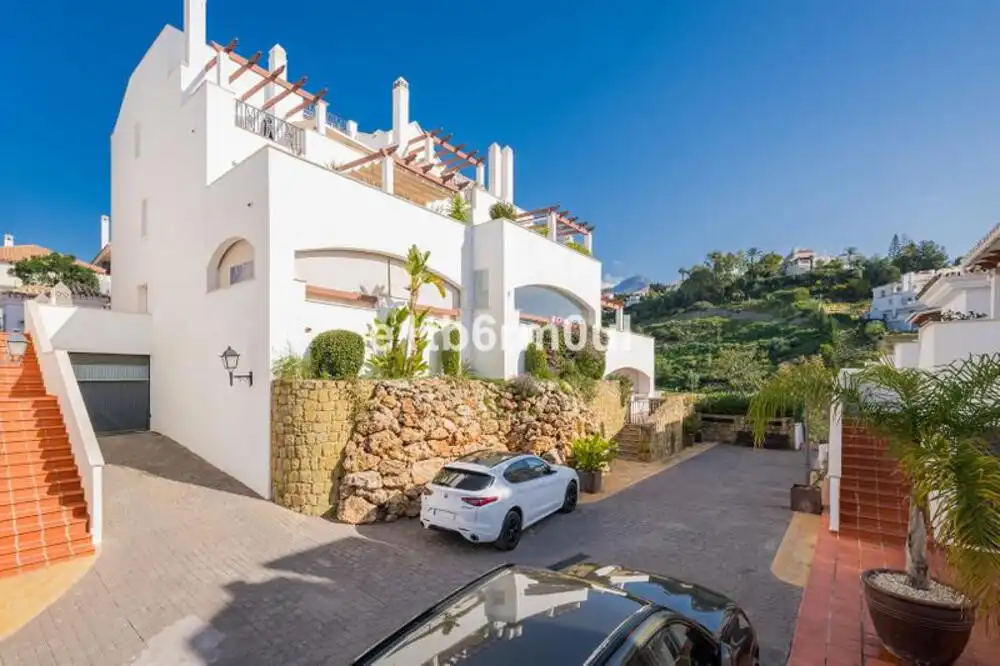 Apartament de lloguer a Los Naranjos